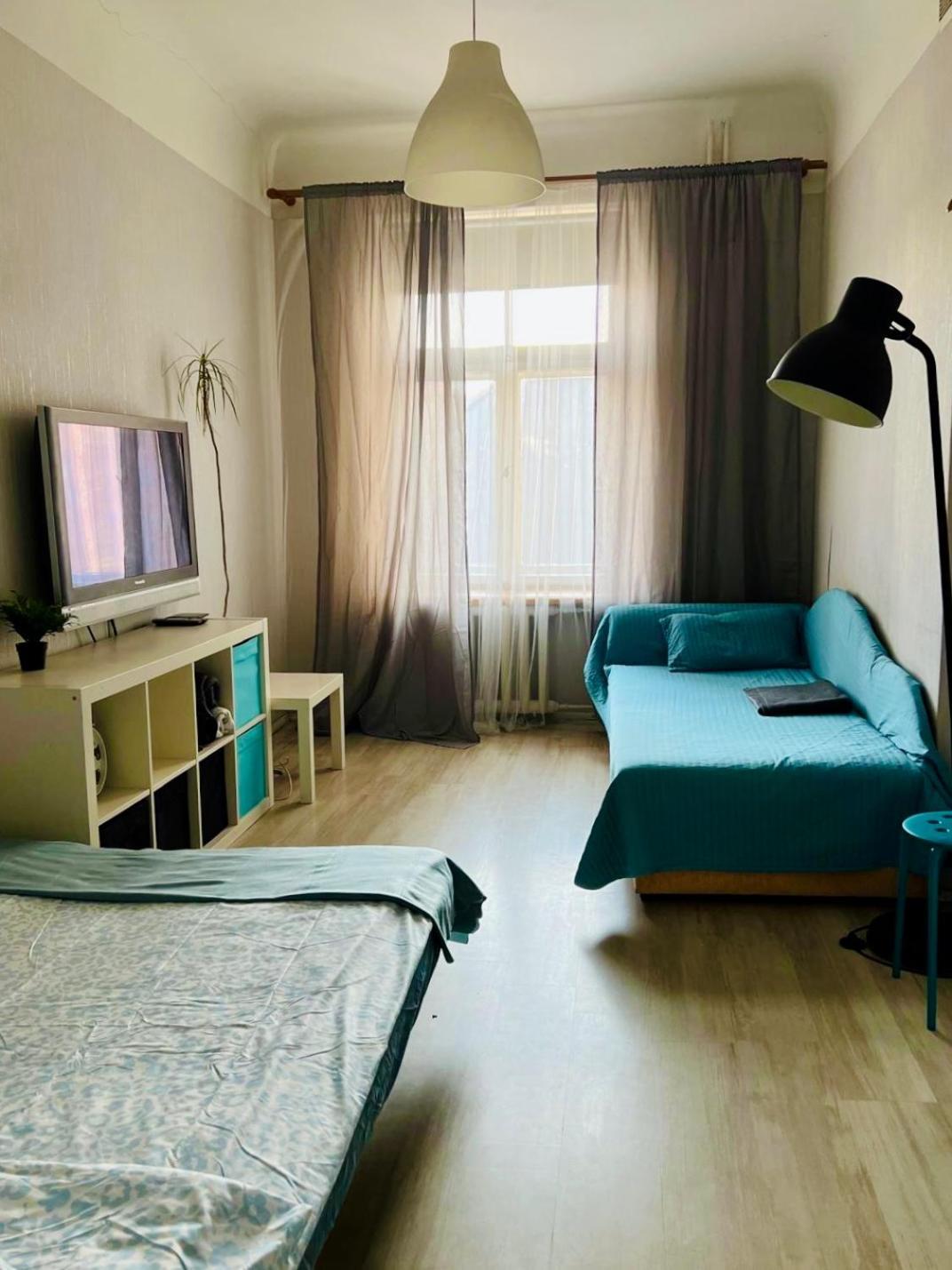 Cosy Apartment Riga Esterno foto